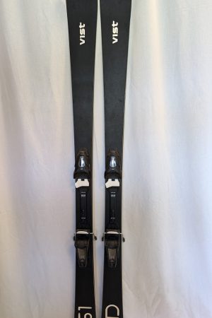 Vist LTD test 2023 - 151 cm