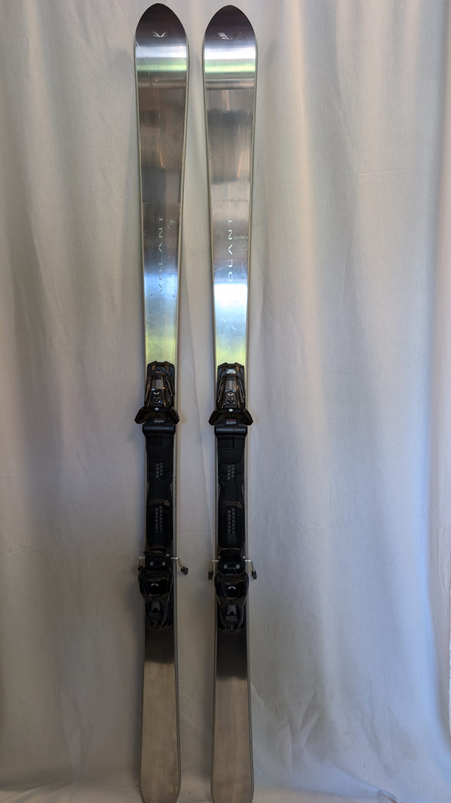 Volant Silver - 170 cm