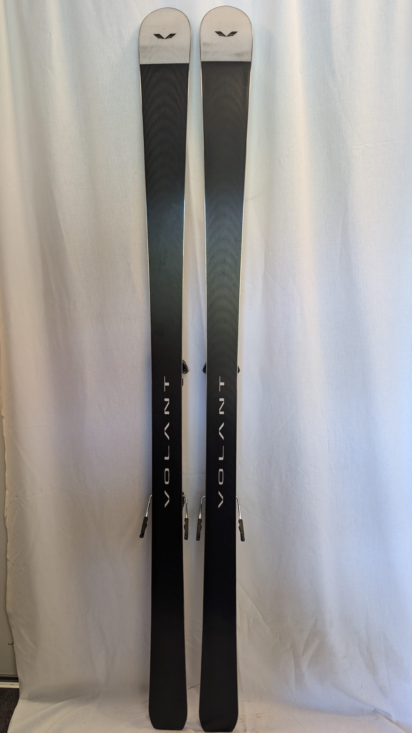Volant Silver - 170 cm – Image 3