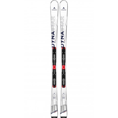 Speed Zone 10 Ti 160 cm Avec Fixations Look NX - 160 cm