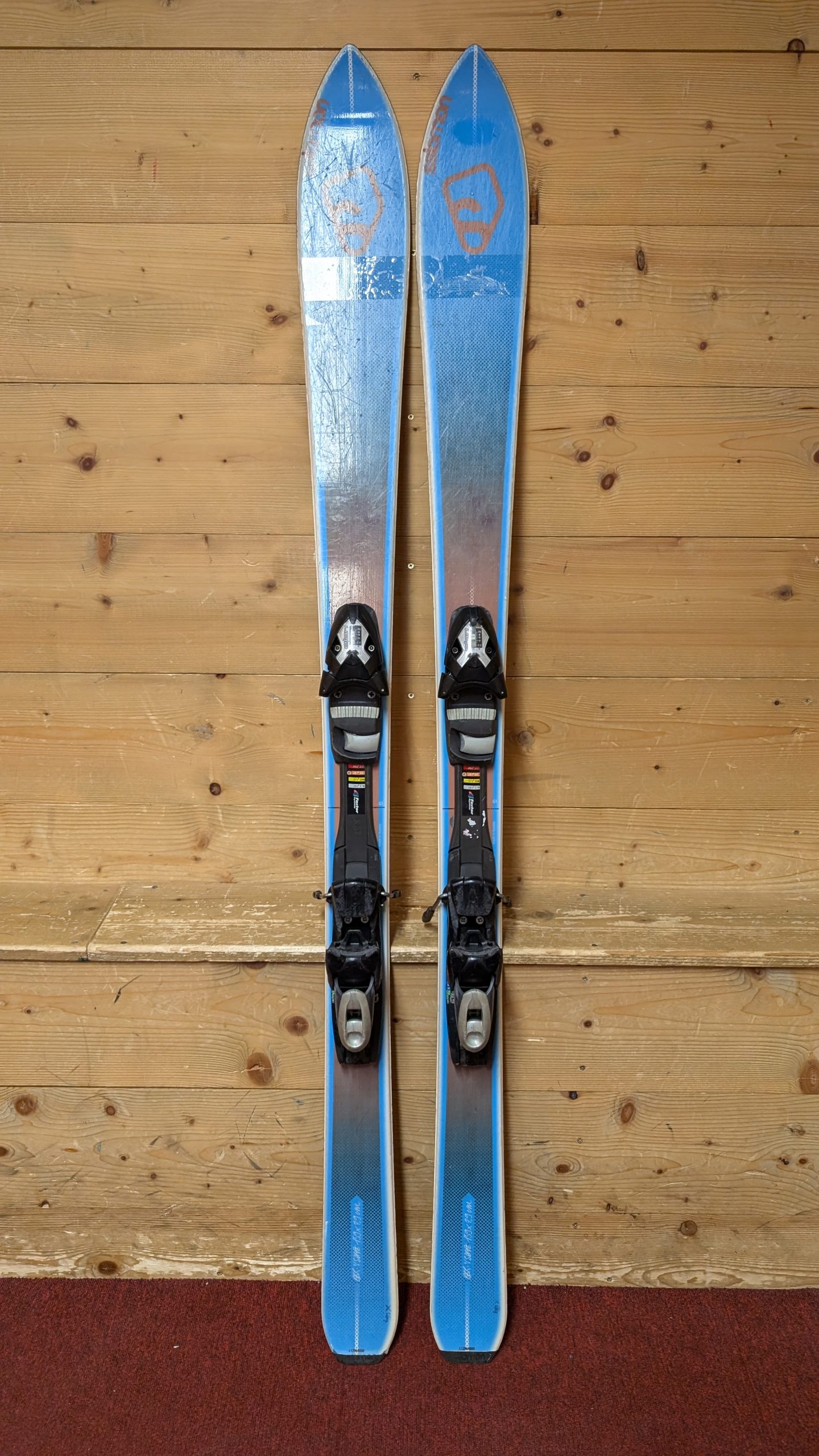 BBR V Shape 159cm - 159 cm