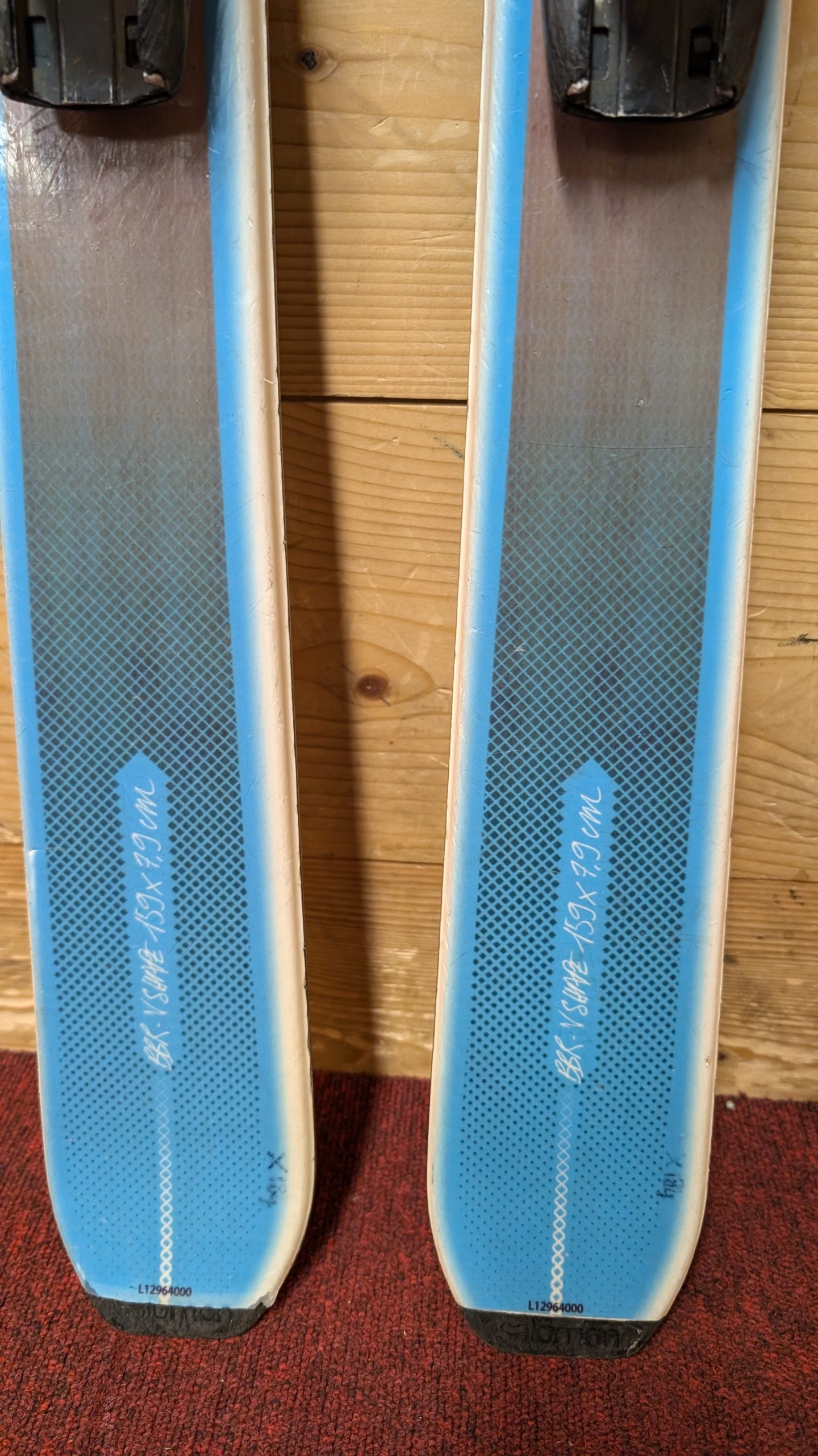 BBR V Shape 159cm - 159 cm – Image 2