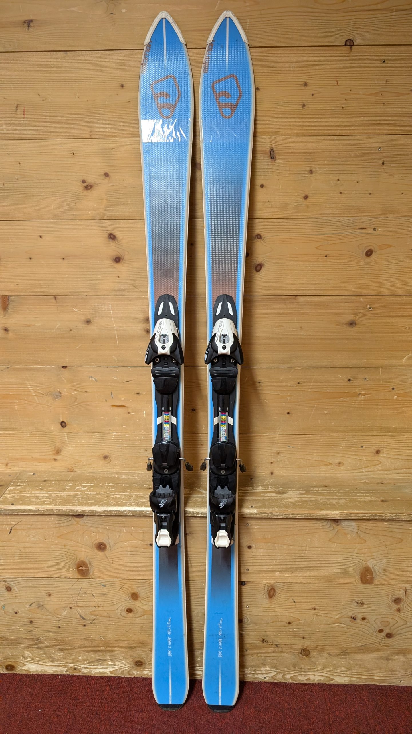 BBR V Shape 165cm - 165 cm