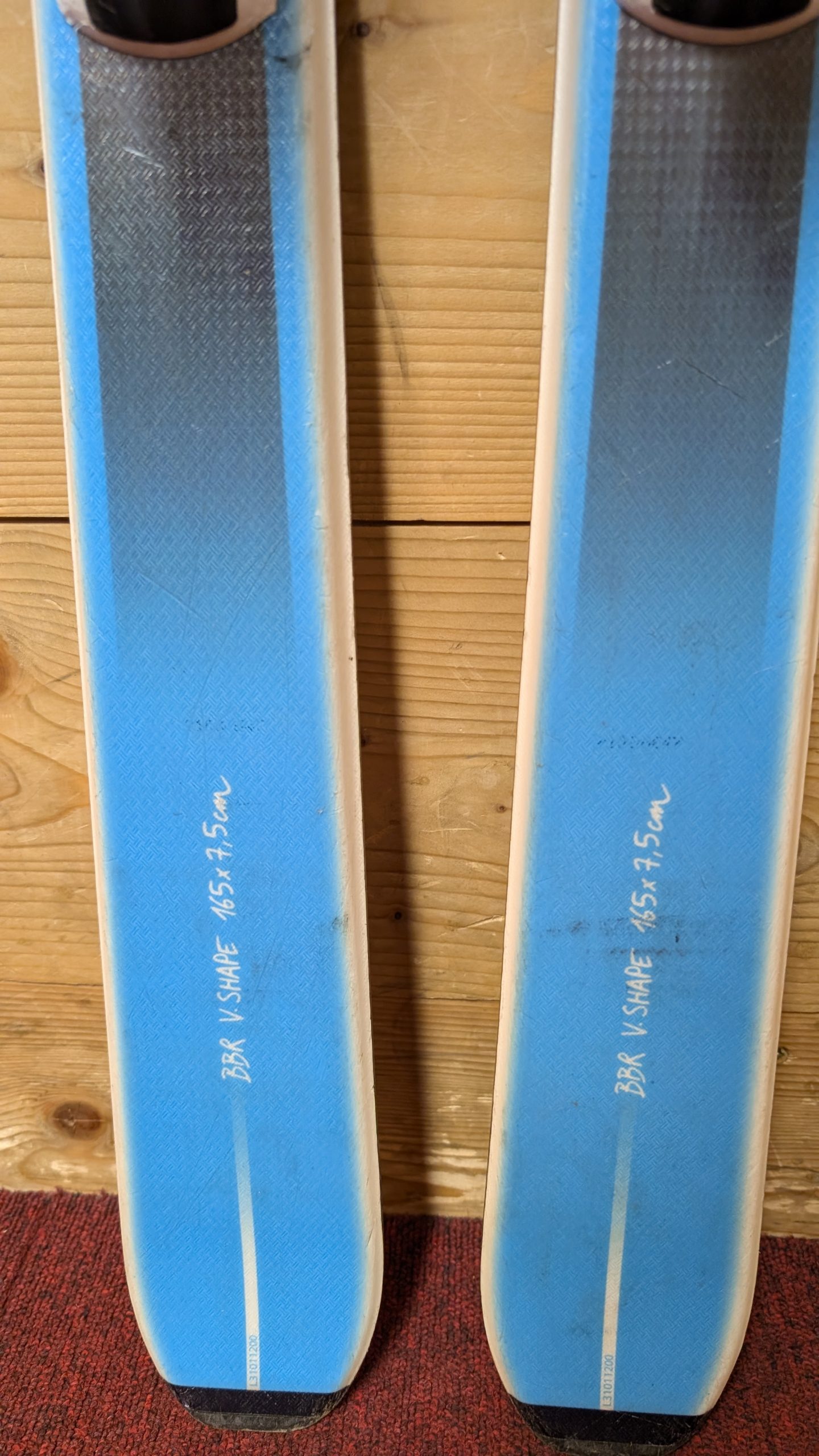 BBR V Shape 165cm - 165 cm – Image 2