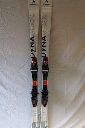 Speed Zone 10 Ti White Edition Neuf - 160 cm