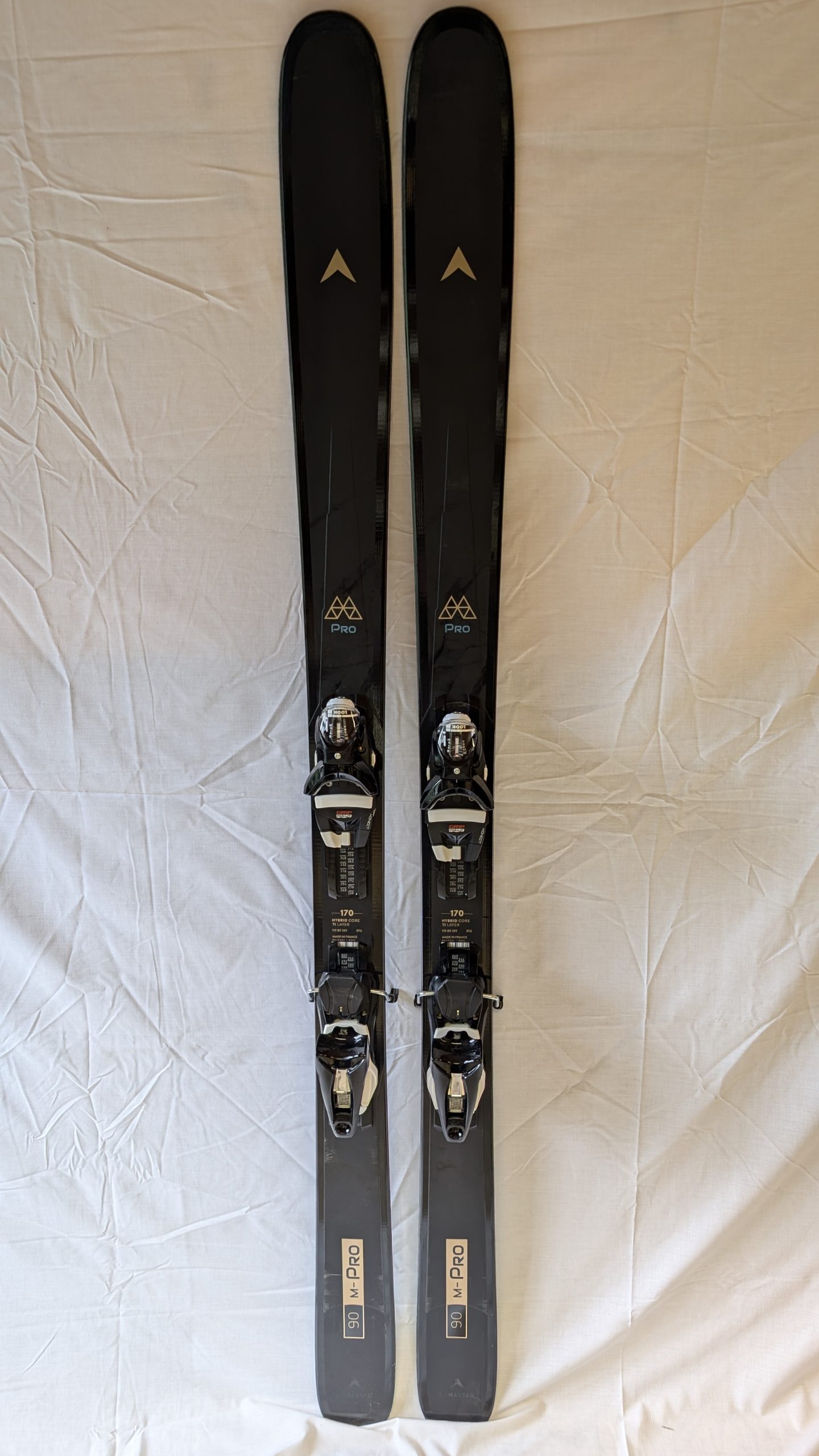 M PRO 90 Neuf - 170 cm