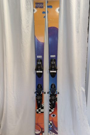 ARV 88 Test + Strive 13 Demo - 176 cm