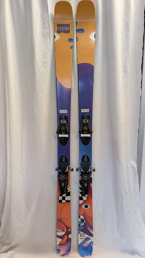 ARV 88 Test + Strive 13 Demo - 176 cm