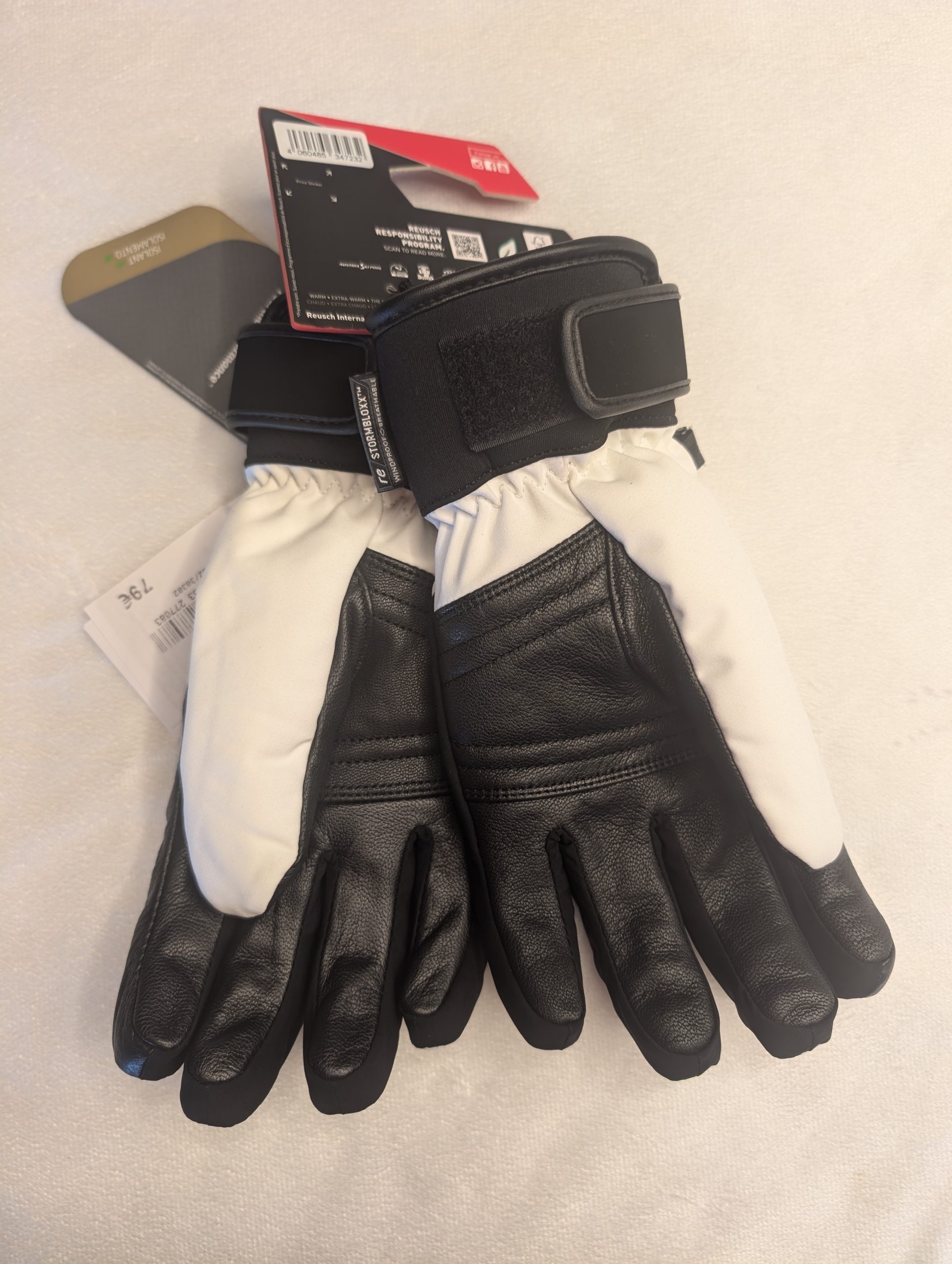 Reusch GantsTessa Stormbloxx taille 8/L - nan – Image 2