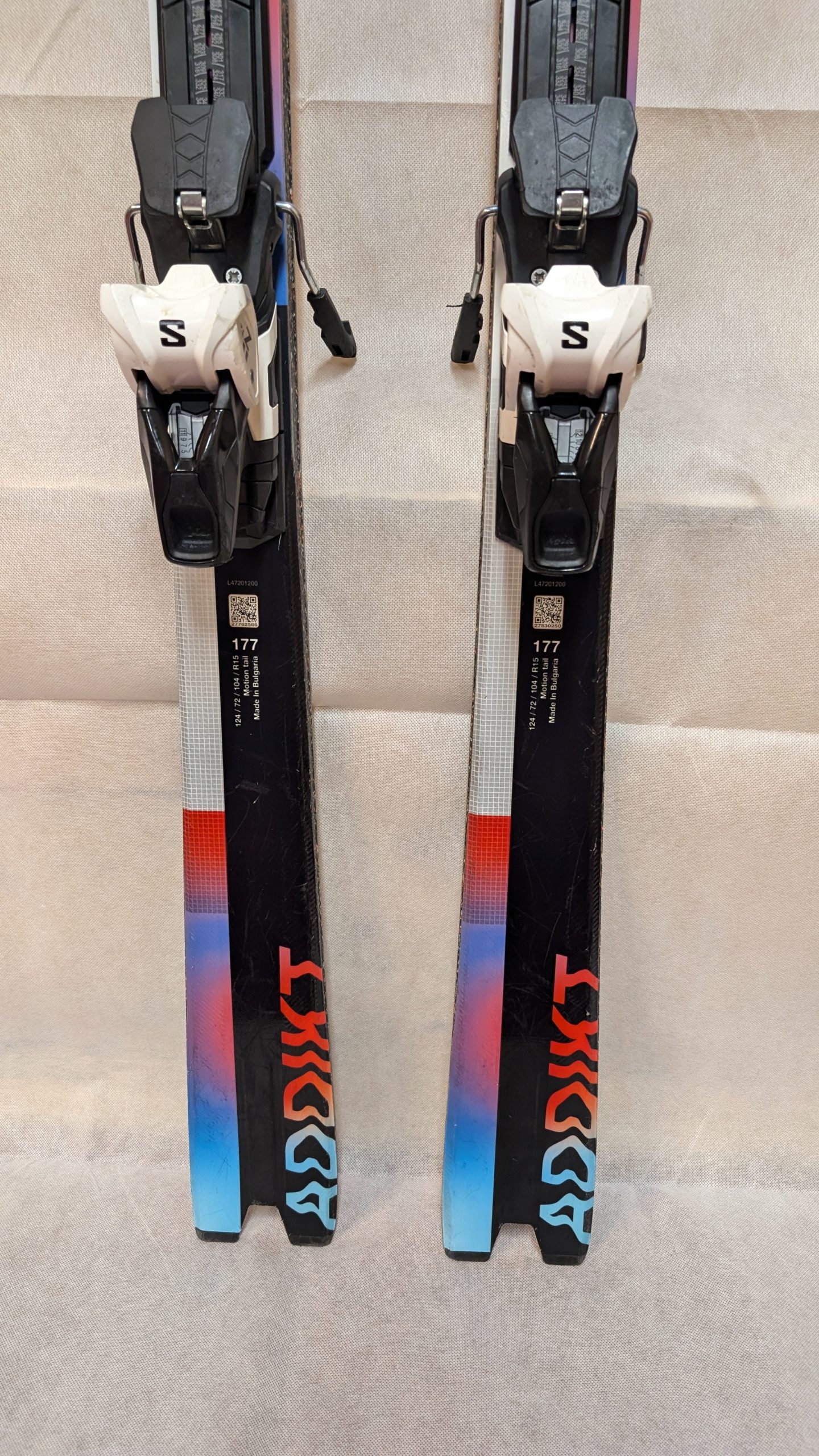 ADDIKT 2024 - 156 cm – Image 2