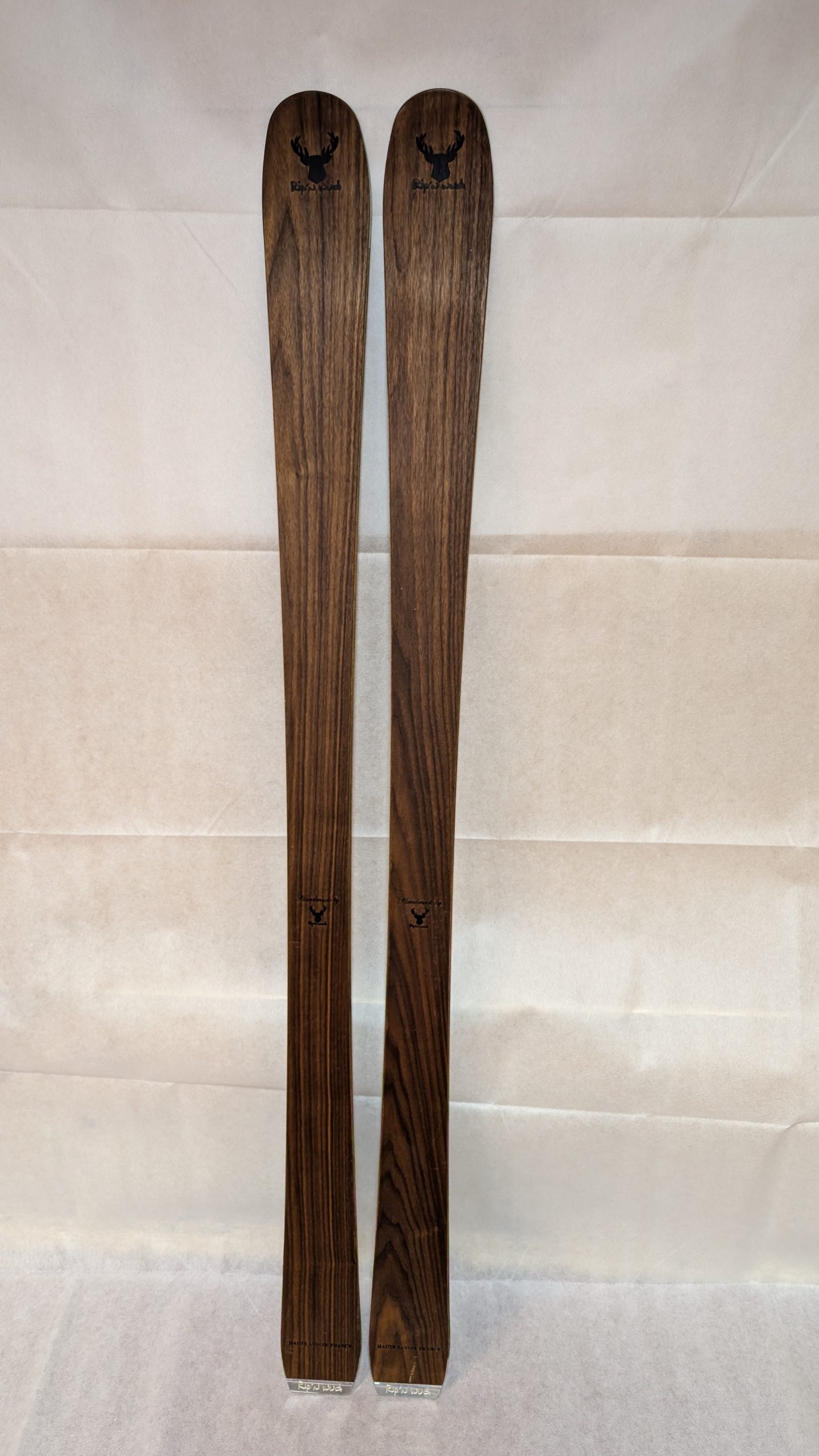 All Mountain Noyer Neuf Nu - 173 cm