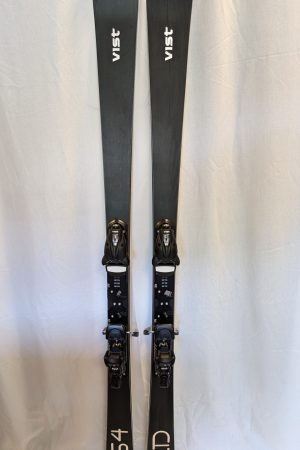 Vist LTD test 2023 - 164 cm