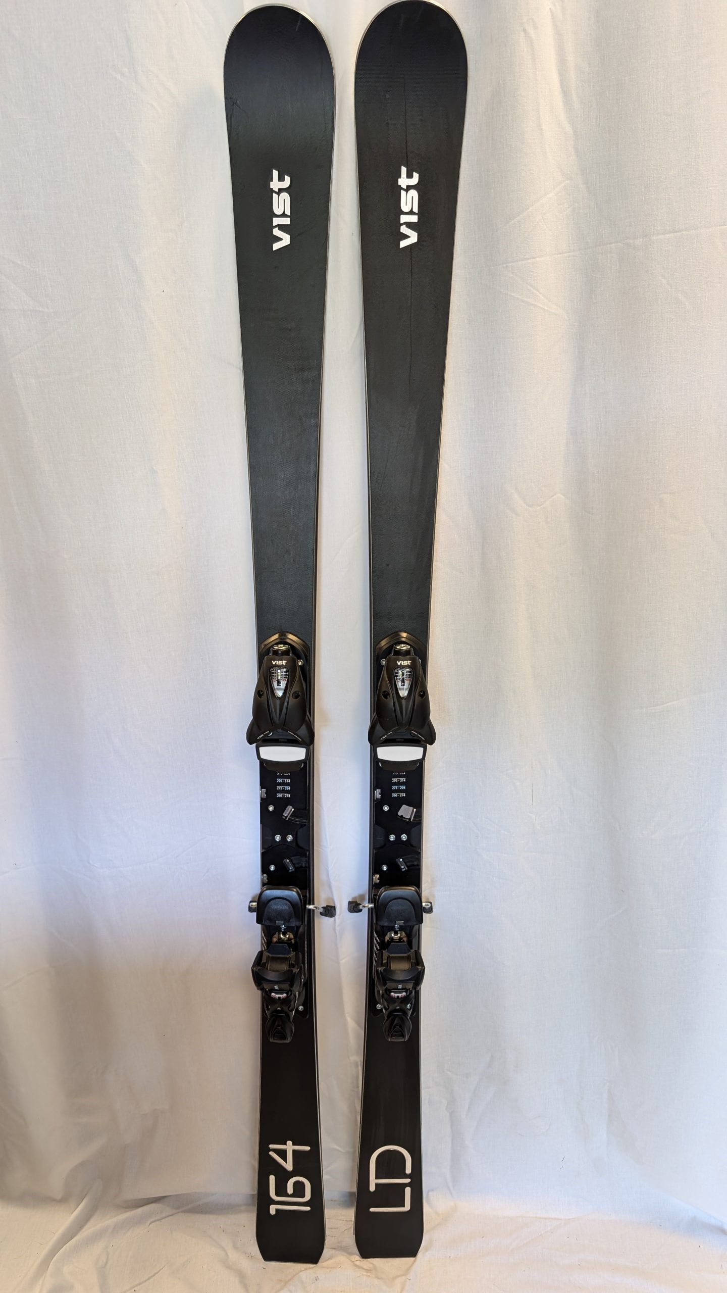 Vist LTD test 2023 - 164 cm