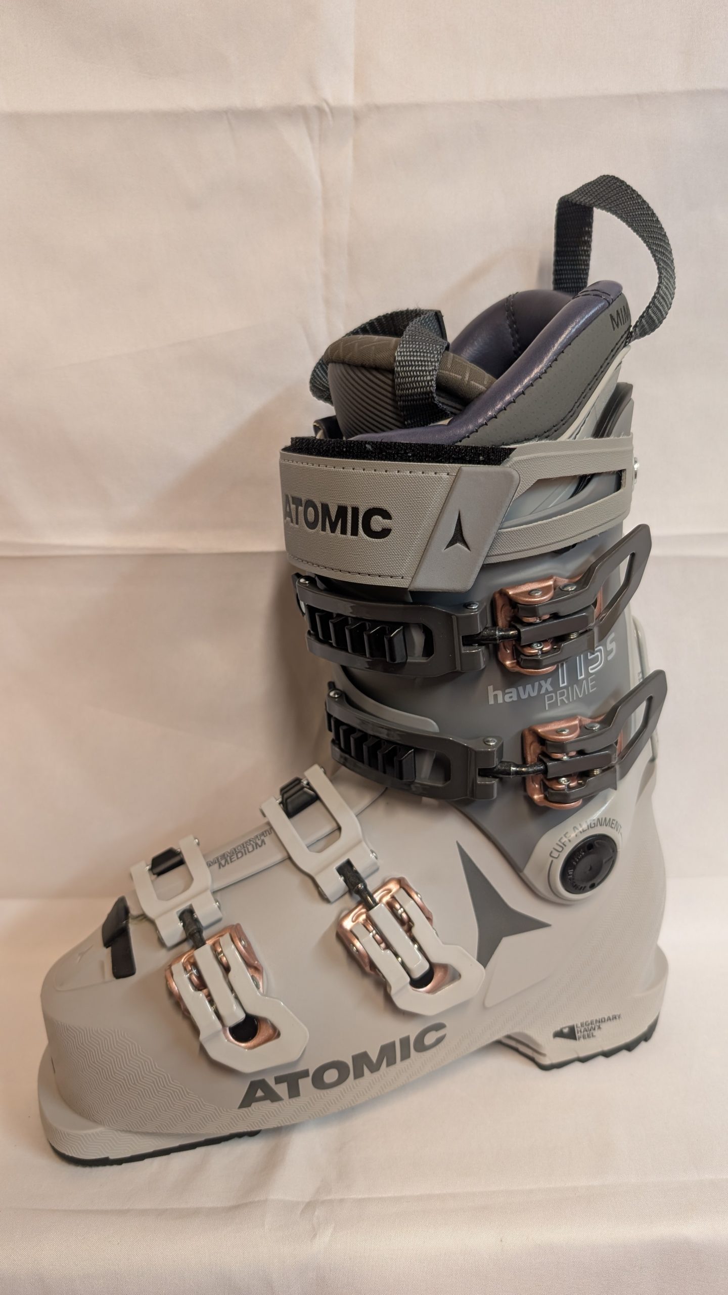 Hawx Prime 115 S W - 24.5 MP