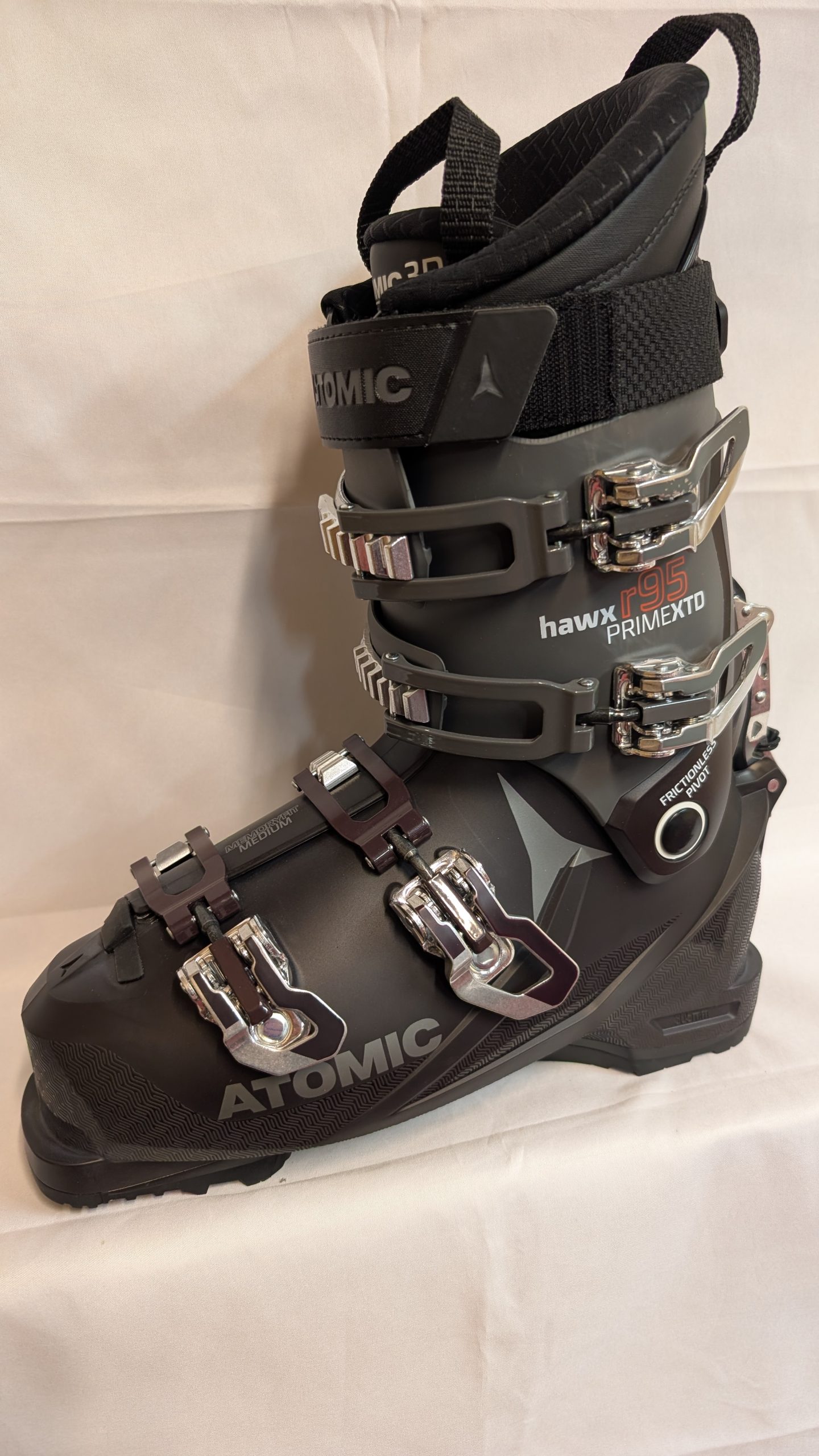 Hawx Prime XTD 95 W - 26.5 MP