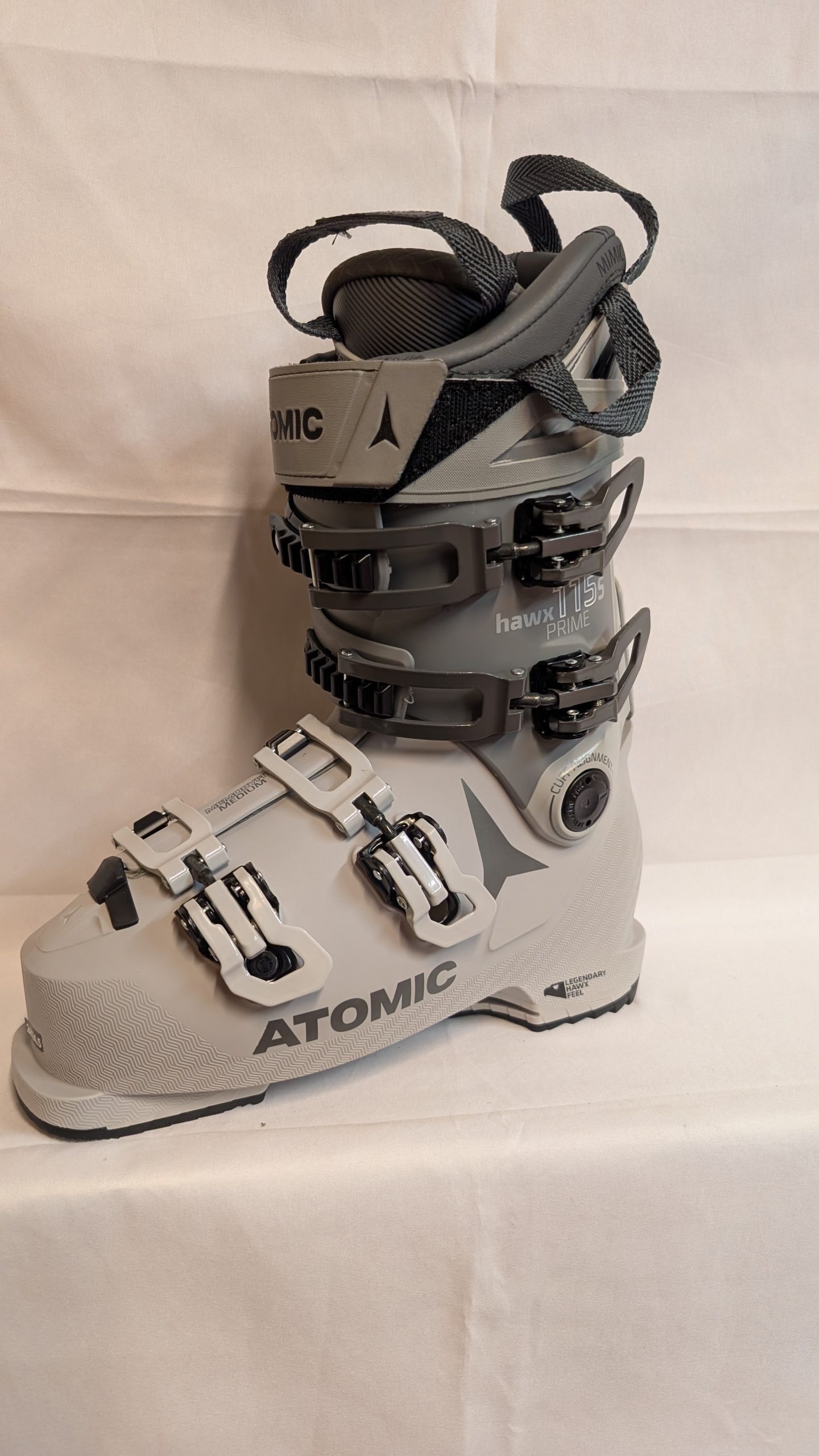 Hawx Prime 115 S W - 24.5 MP