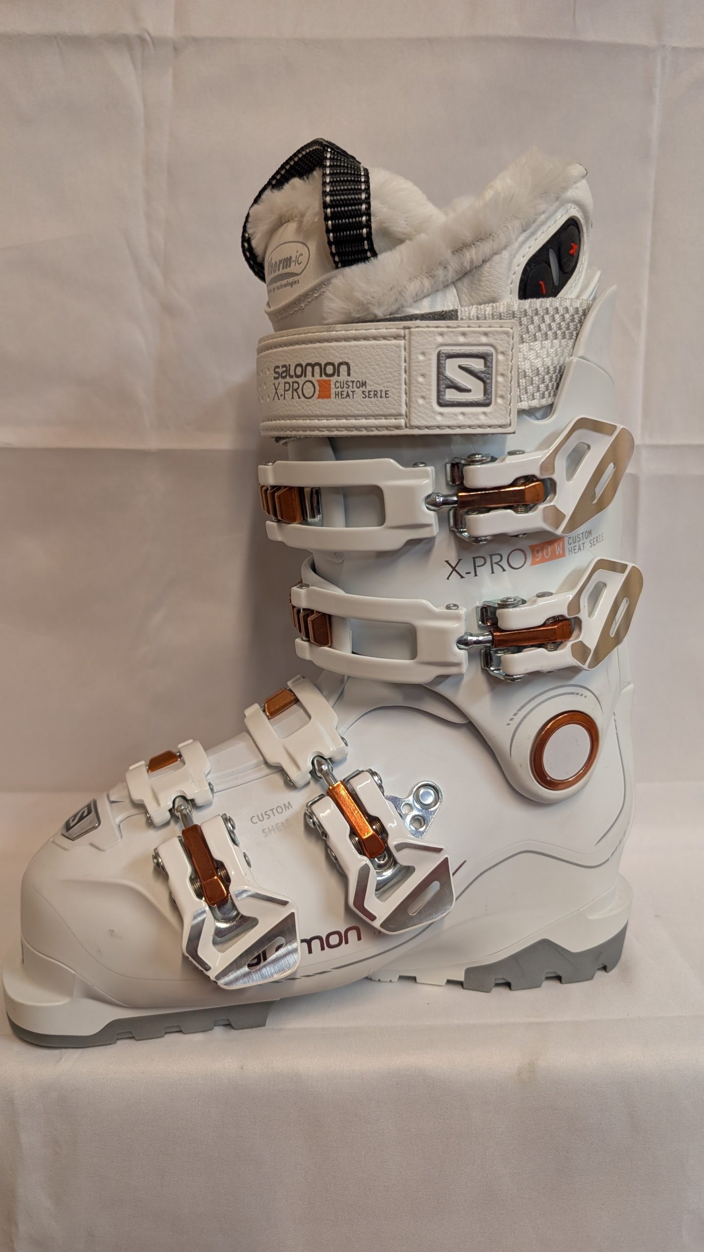 X Pro Custom Heat W Chauffante - 22 MP