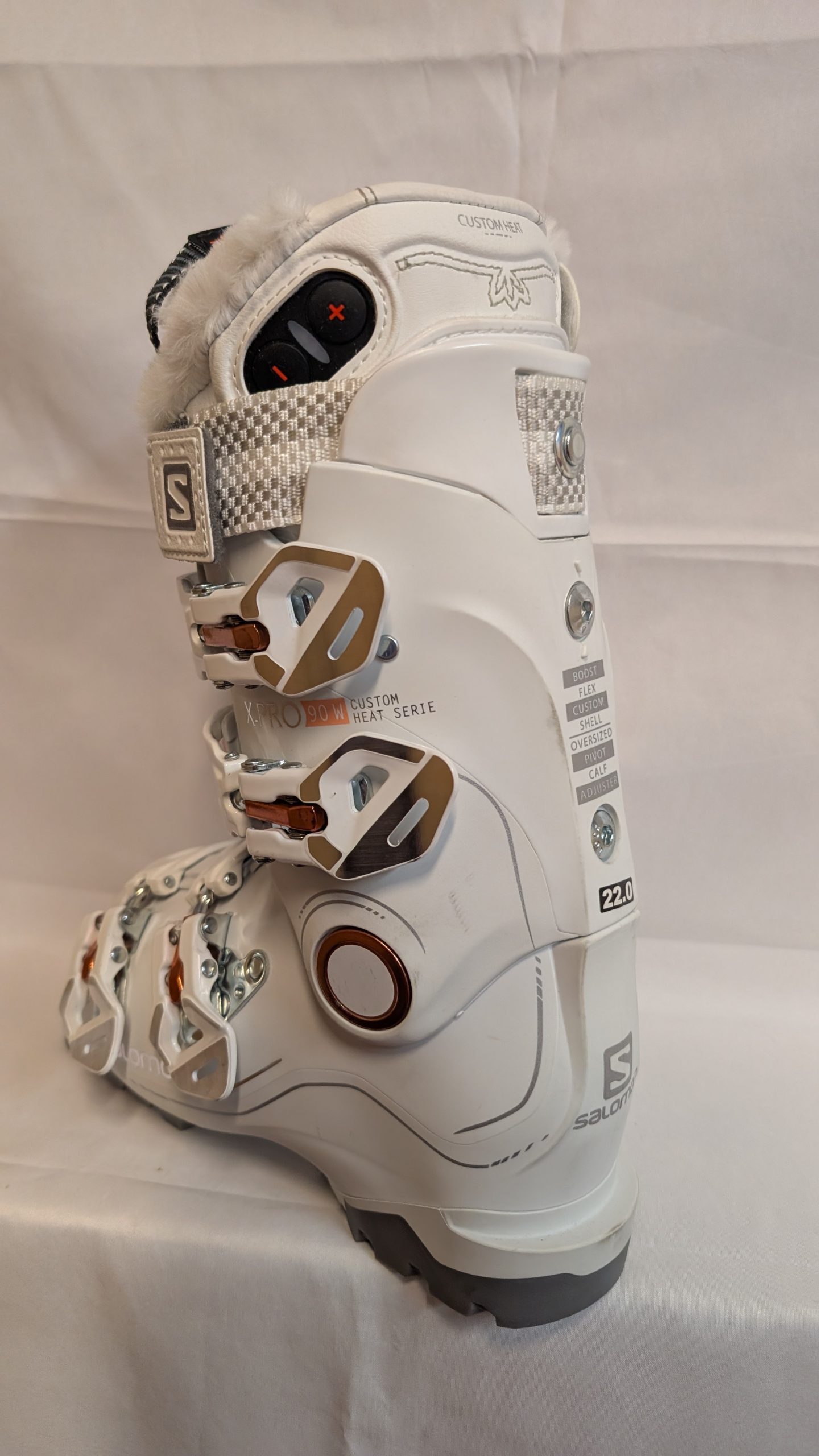 X Pro Custom Heat W Chauffante - 22 MP – Image 2