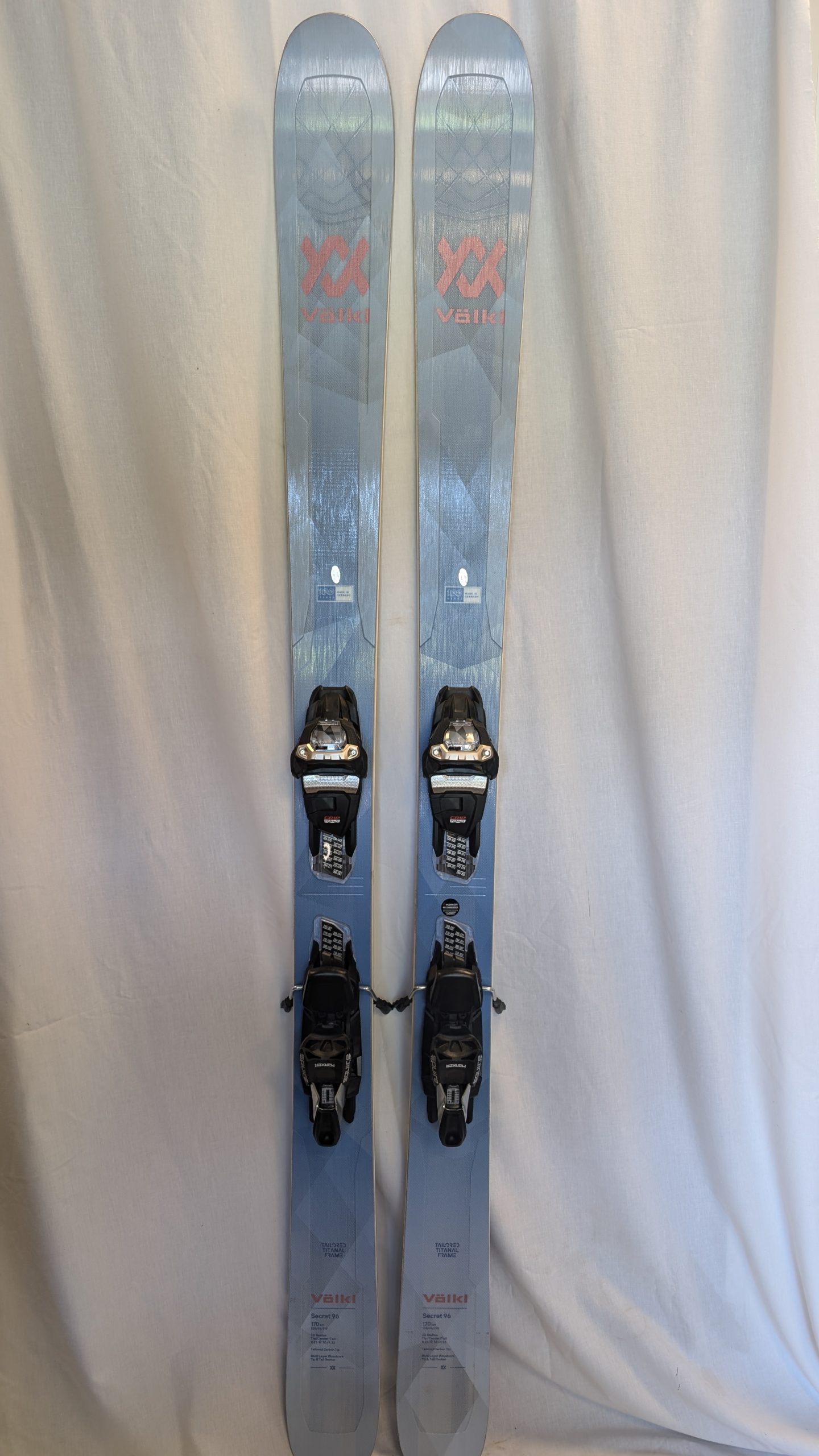 Secret 96 2024 170 cm Neuf - 170 cm
