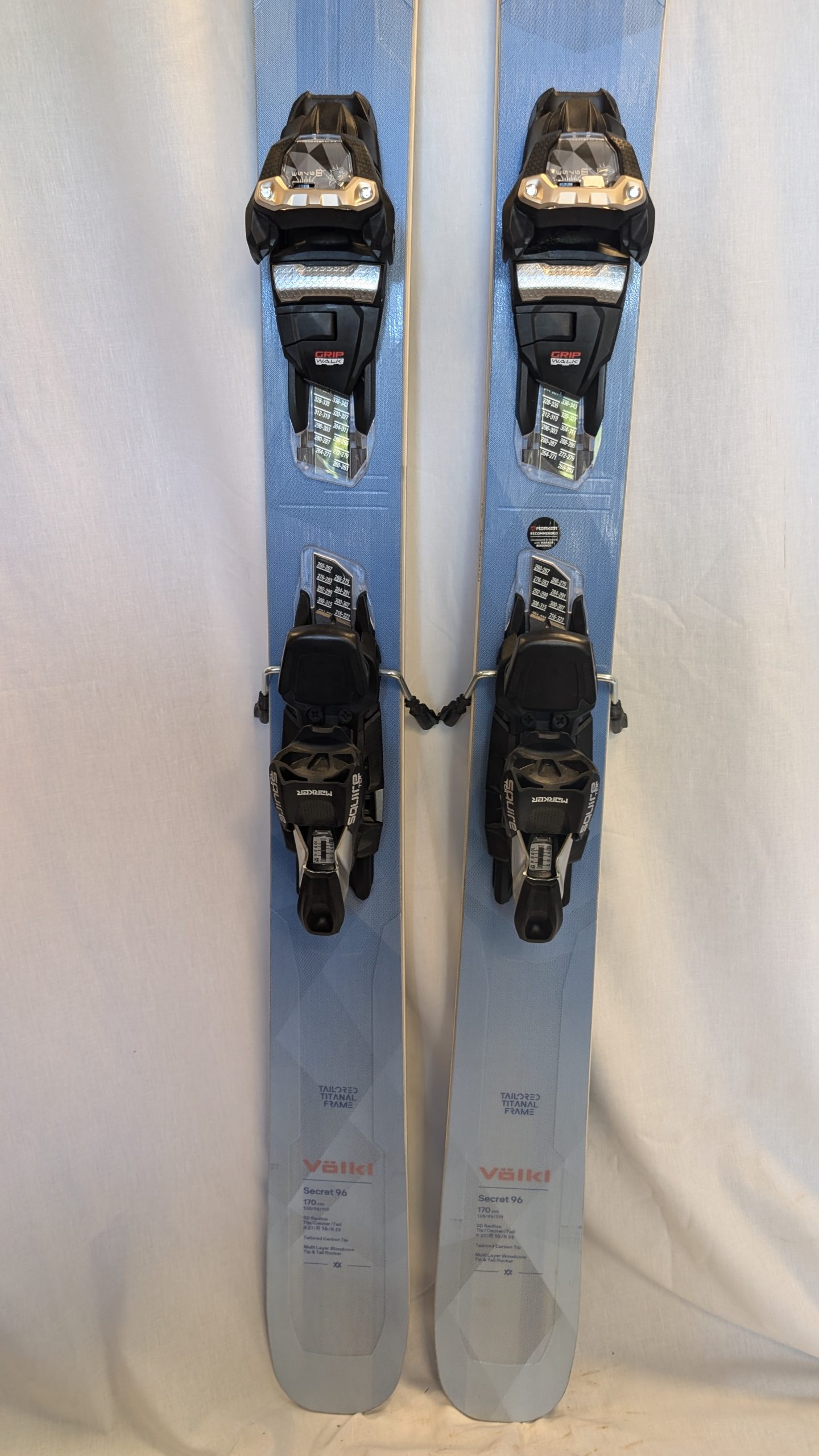 Secret 96 2024 170 cm Neuf - 170 cm – Image 2
