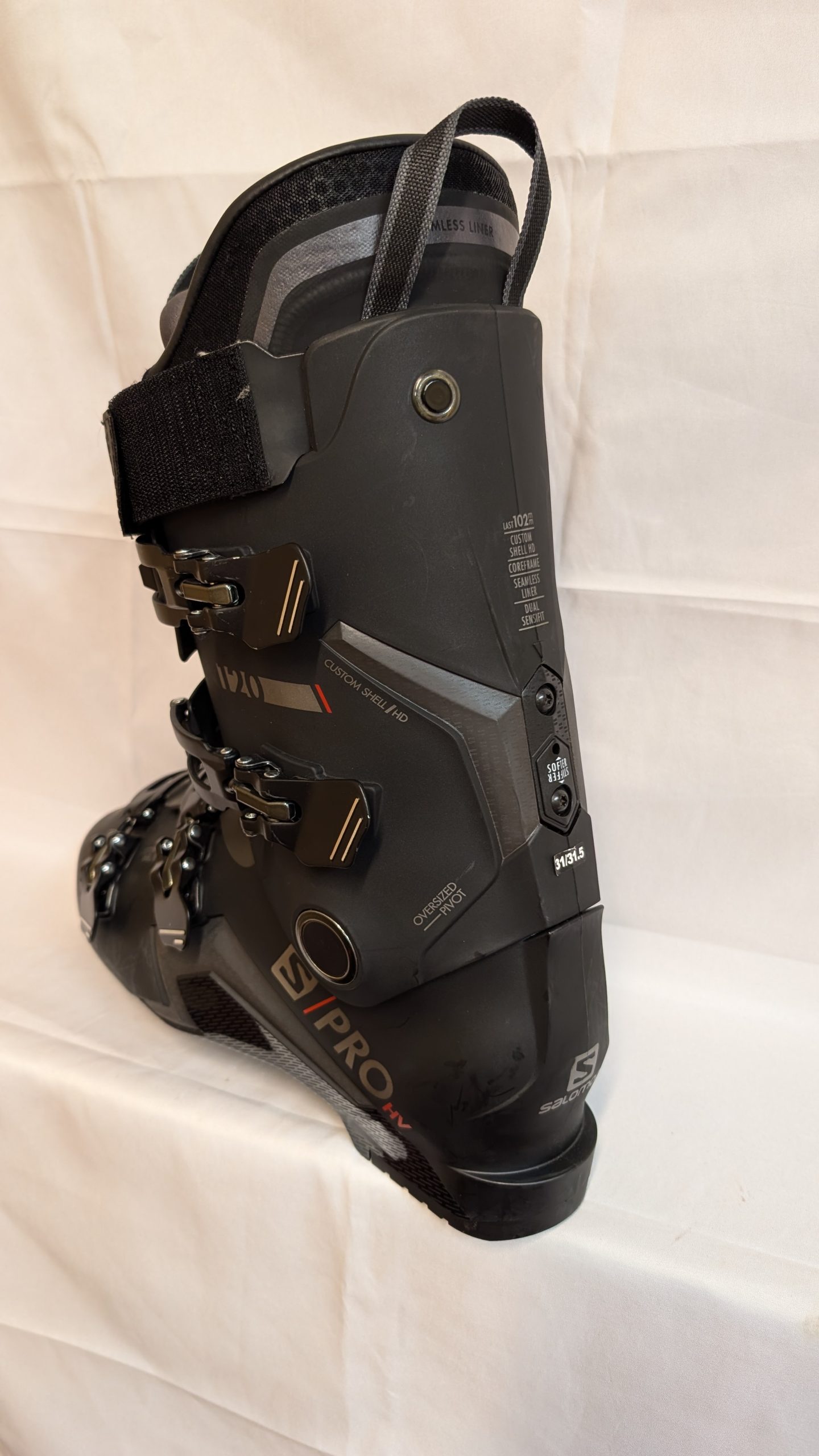 S PRO 120 HV - 31.5 MP – Image 2