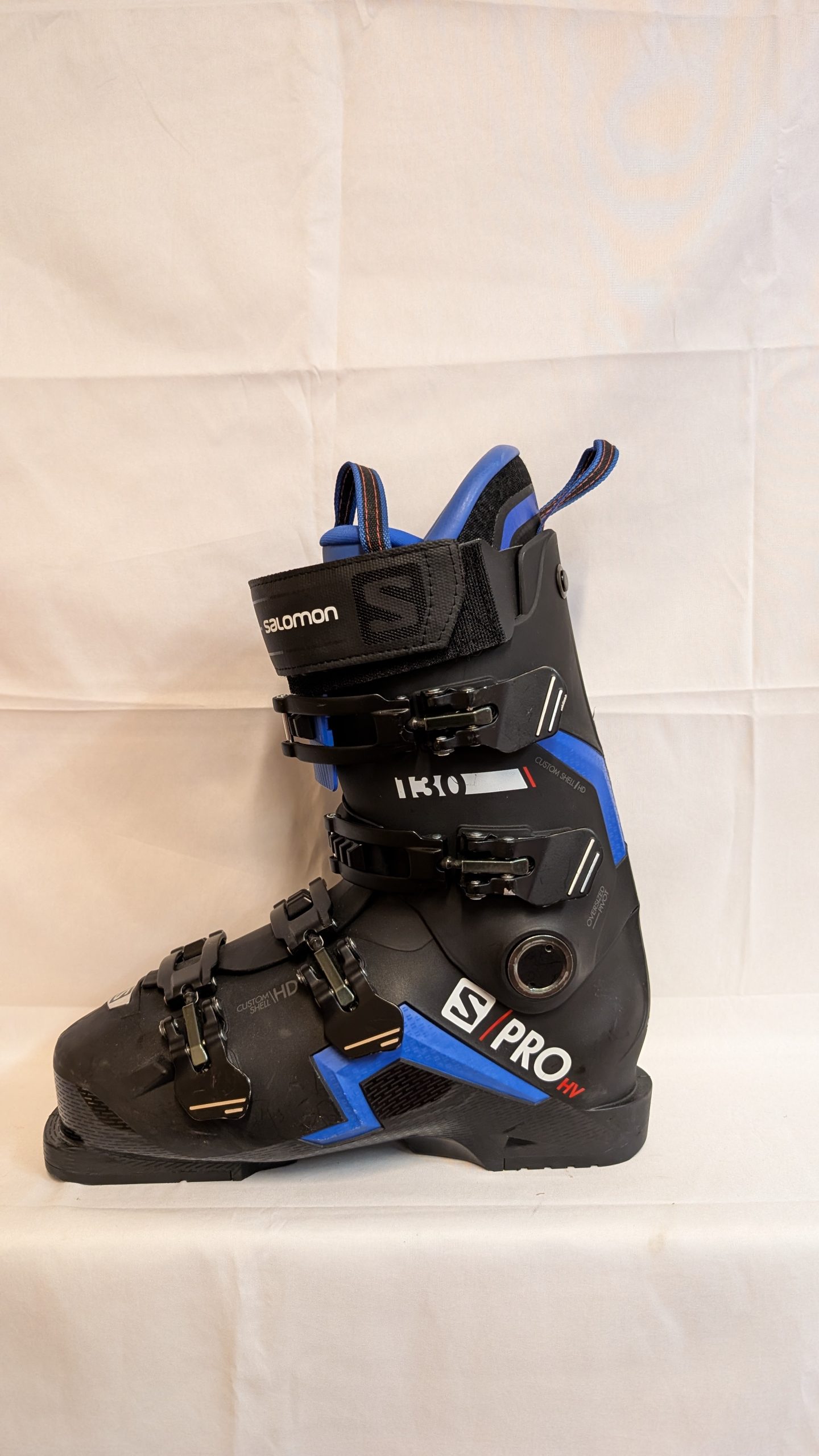 S PRO 130 HV - 26.5 MP