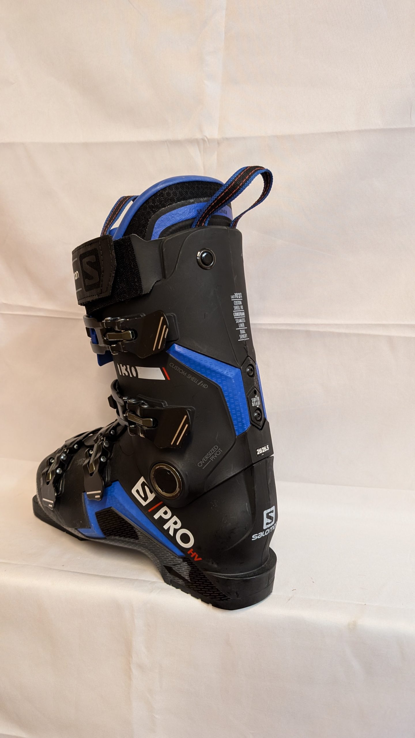 S PRO 130 HV - 26.5 MP – Image 2