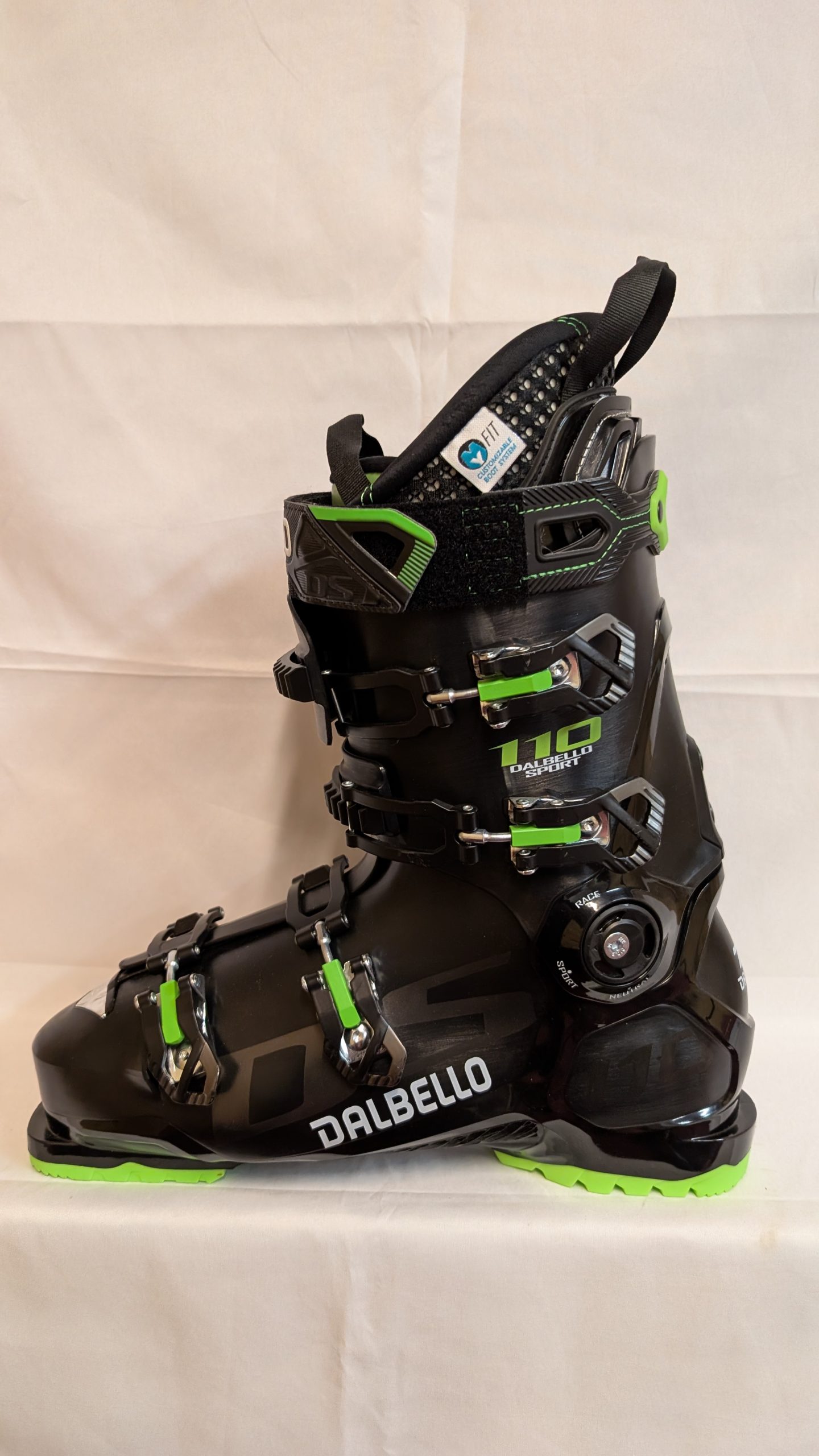 DS 110 - 30.5 MP