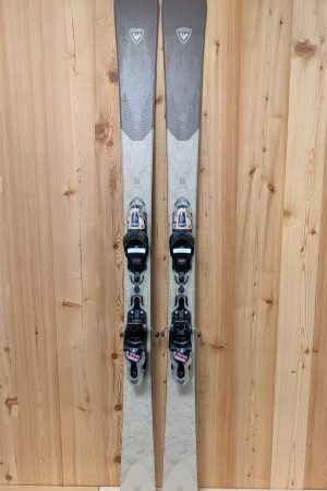 Experience 82 Basalt W - 167 cm