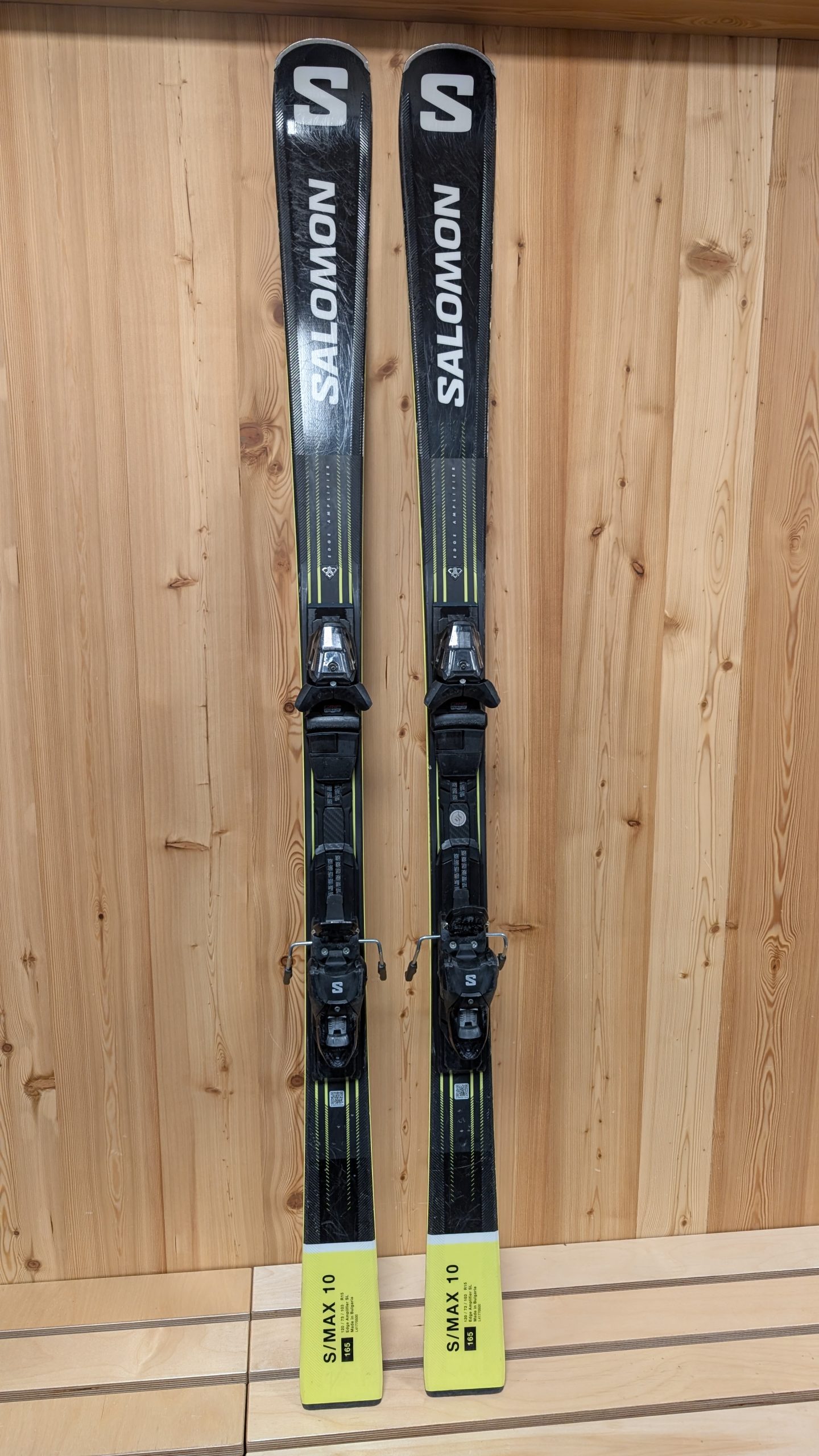 S MAX 10 2023 - 165 cm