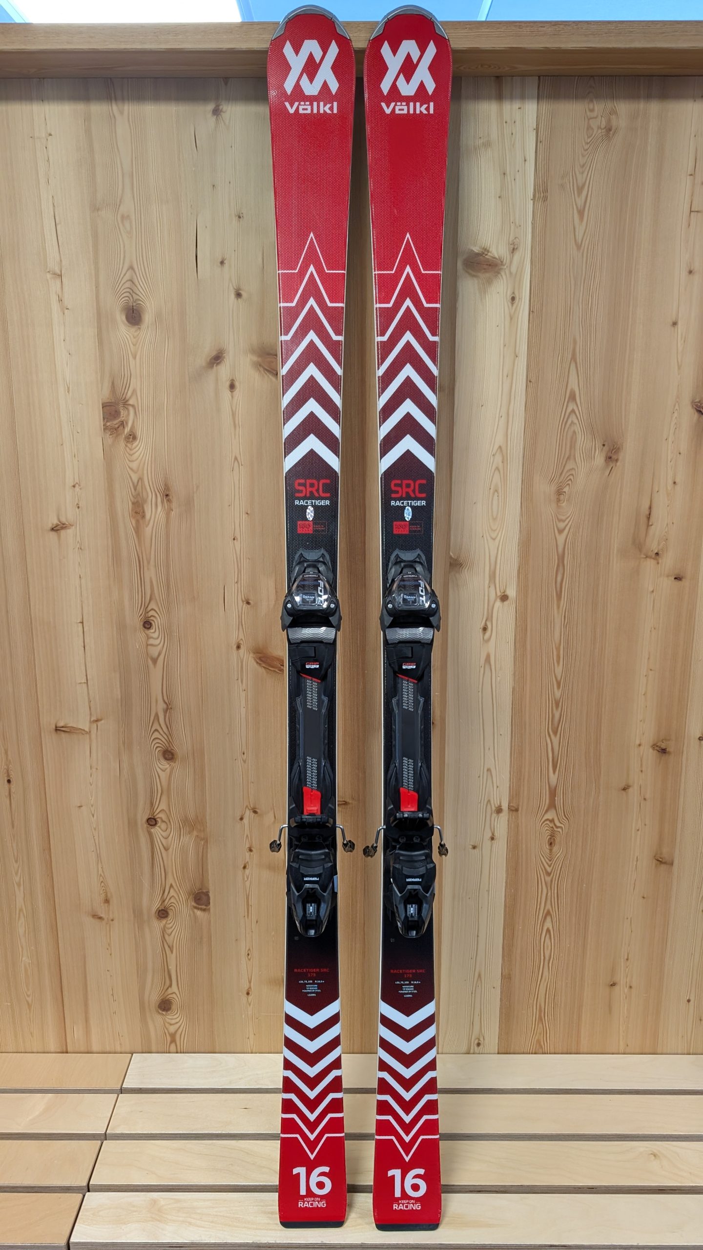 RACETIGER SRC - 173 cm