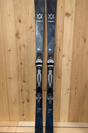 Deacon 72 Black Neuf - 168 cm