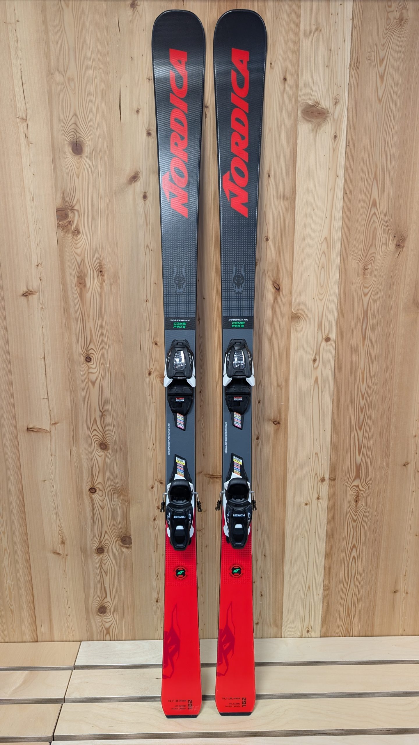 Doberman Combi Pro S Fdt - 120 cm