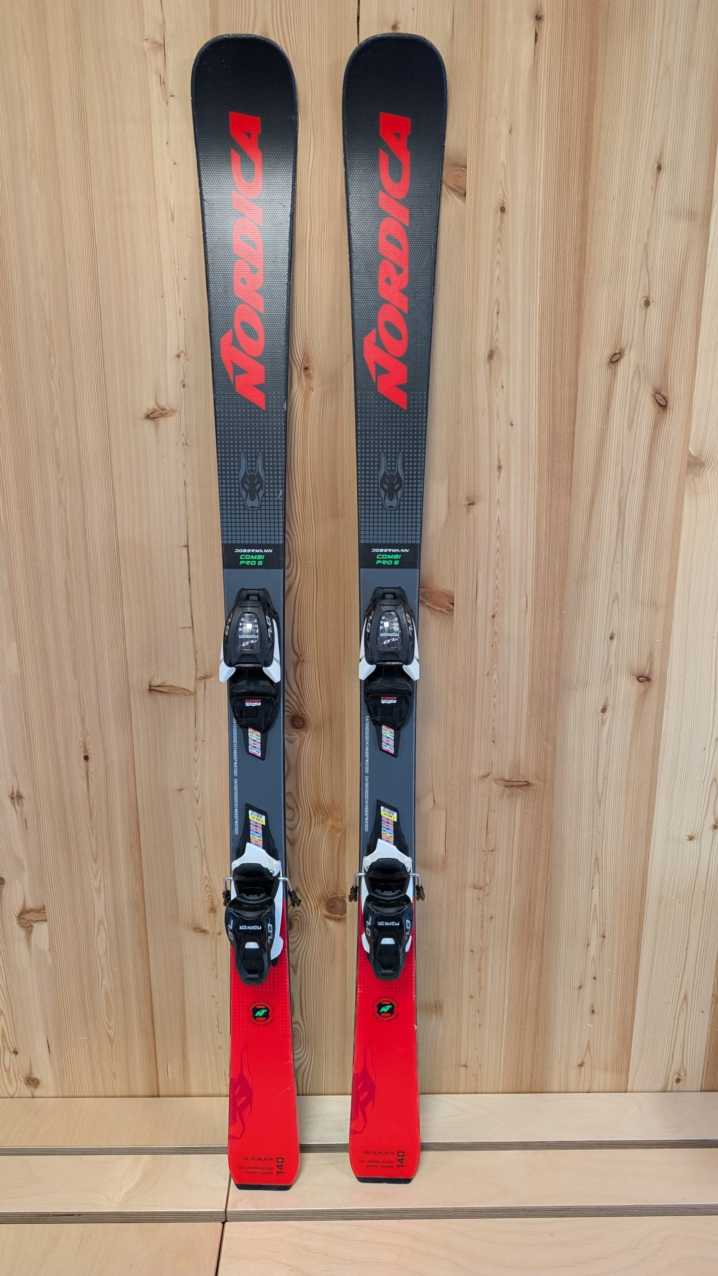 Doberman Combi Pro S Fdt - 162 cm