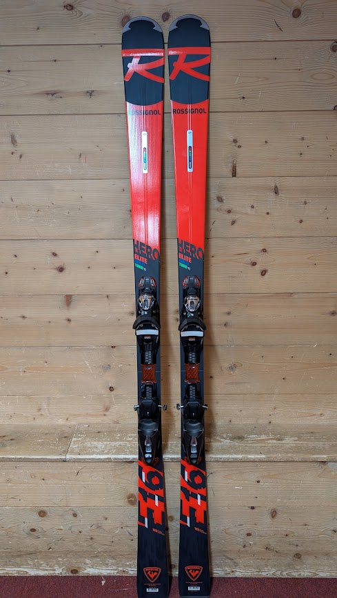 Hero Elite MT Ti Multi Turn + Nx 12 Neuf - 159 cm