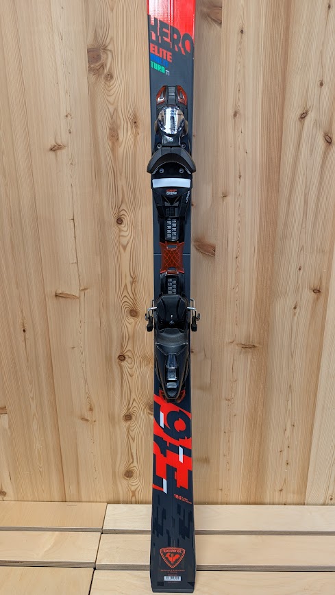 Hero Elite MT Ti Multi Turn + Nx 12 Neuf - 159 cm – Image 3
