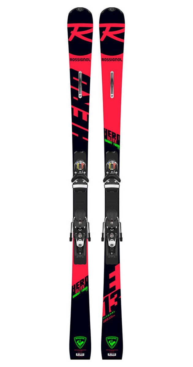 Hero Elite ST Ti Short Turn + Nx 12 Neuf - 157 cm