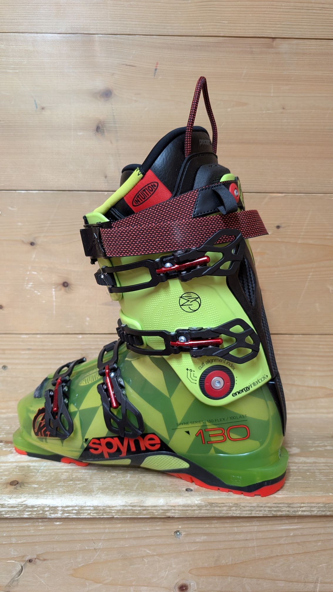 Spyne 130 - 25.5 MP