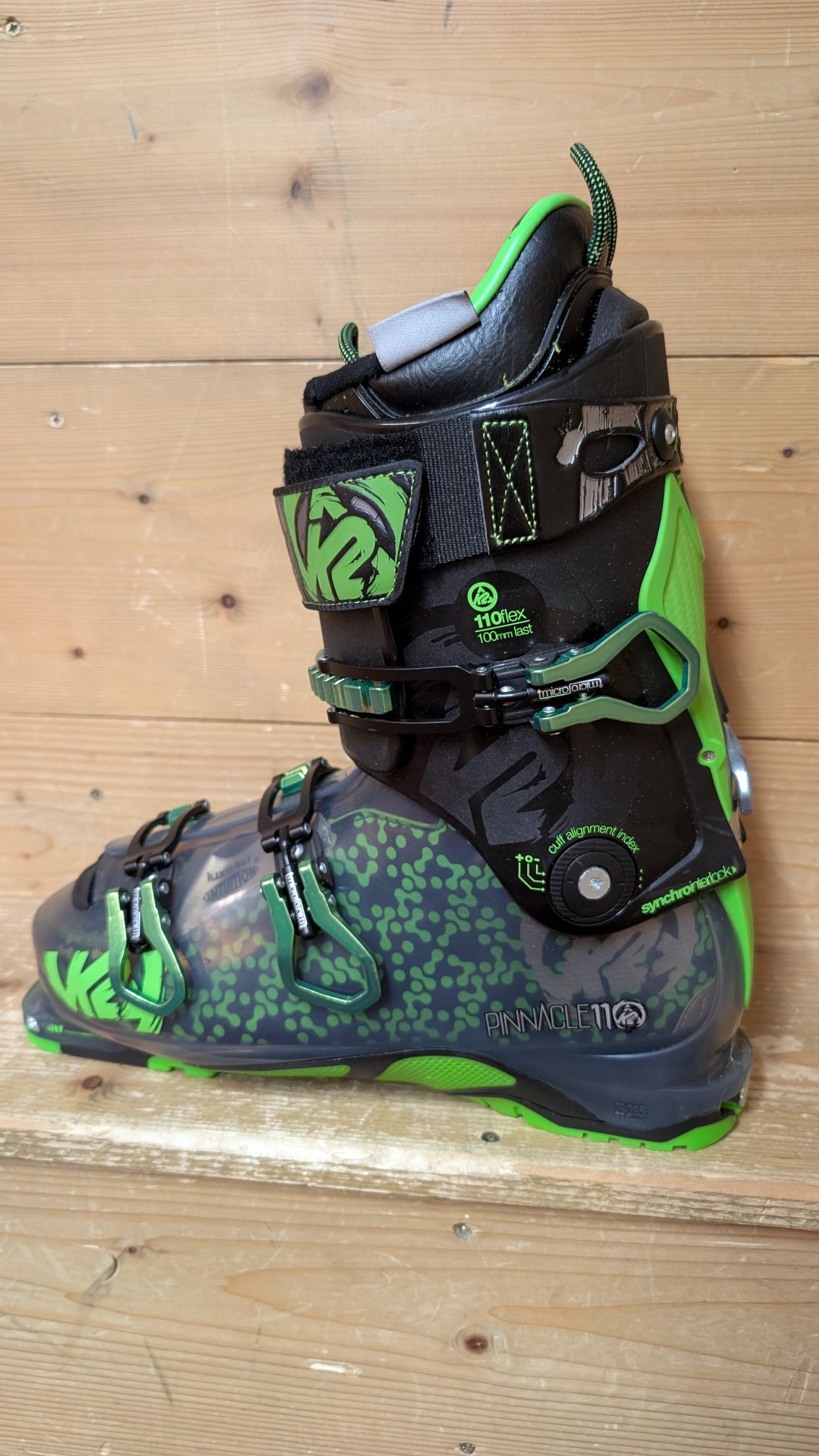 Pinnacle 110 - 30.5 MP