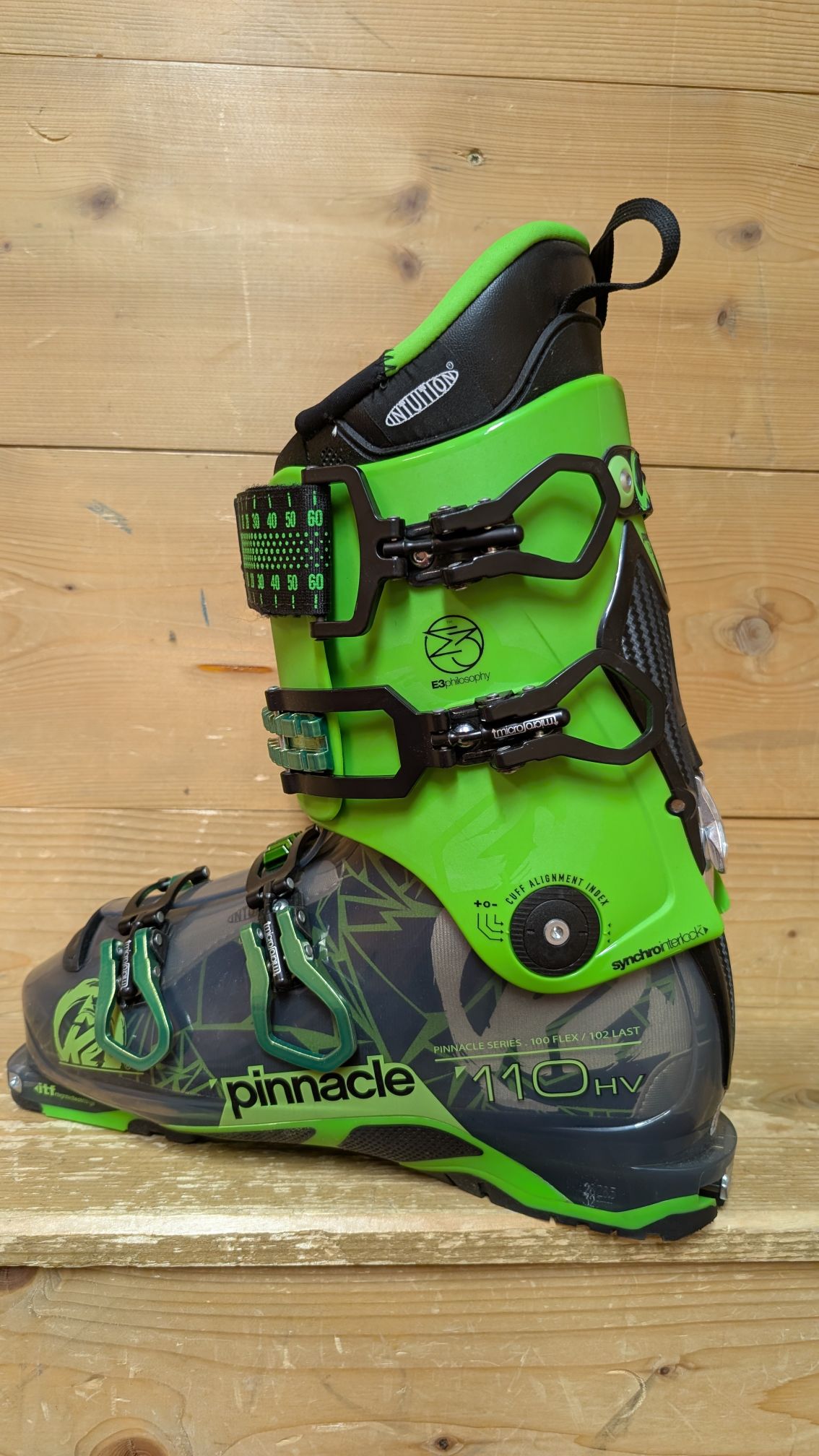 Pinnacle 110 HV - 26.5 MP
