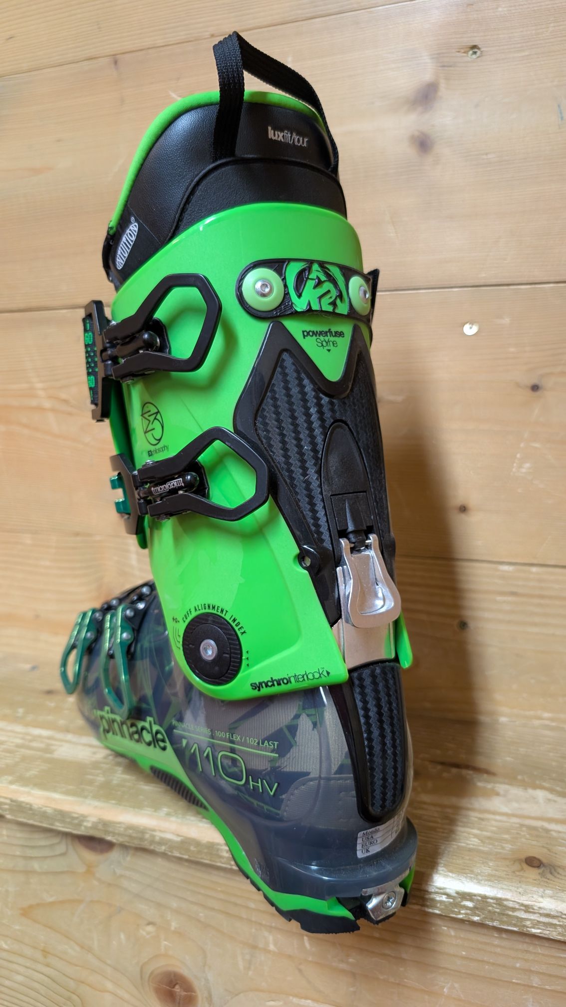 Pinnacle 110 HV - 26.5 MP – Image 2