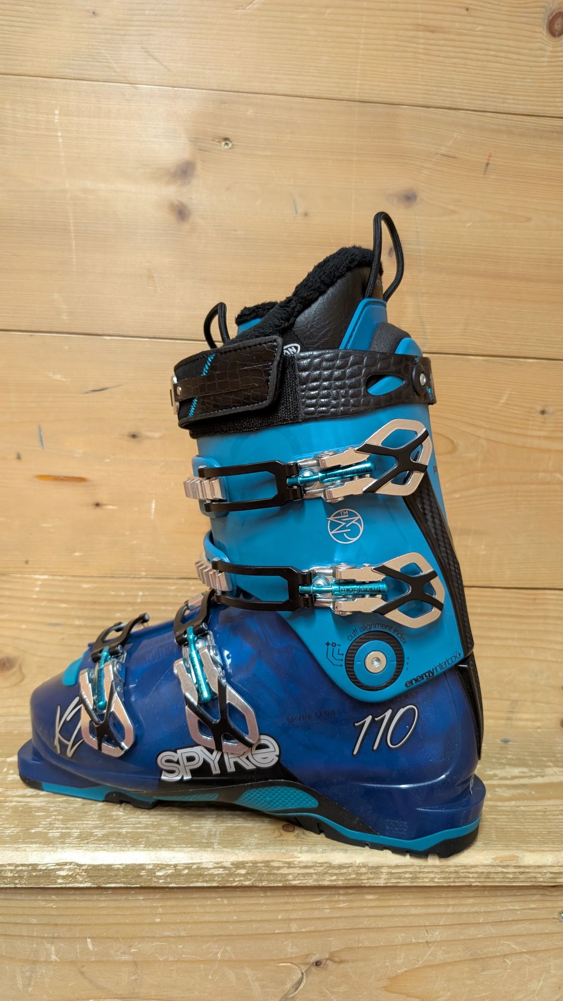 Spyne 110 - 25.5 MP