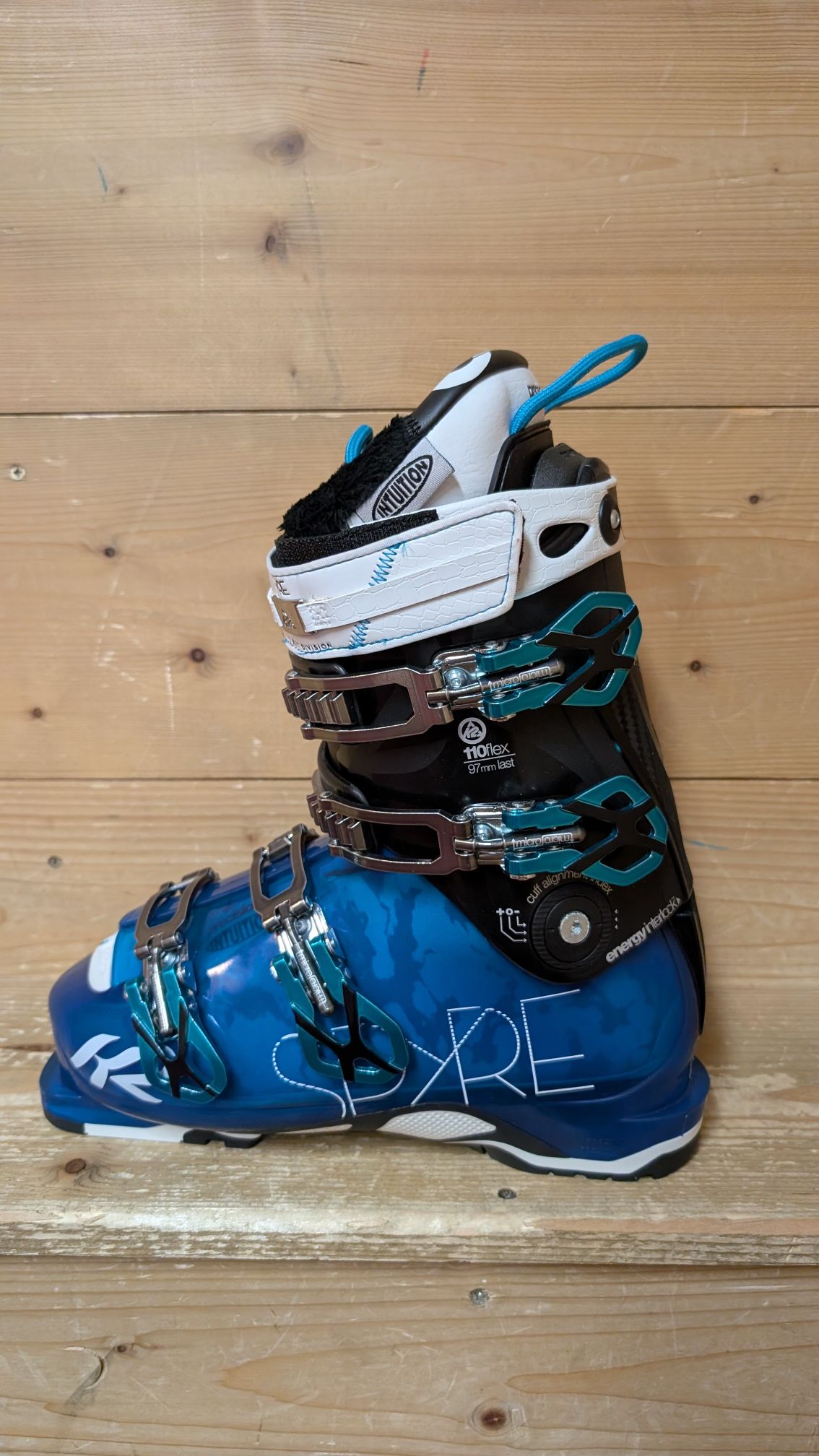 Spyne 110 - 25.5 MP