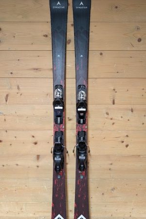 Speed Shadow Test 2025 - 162 cm