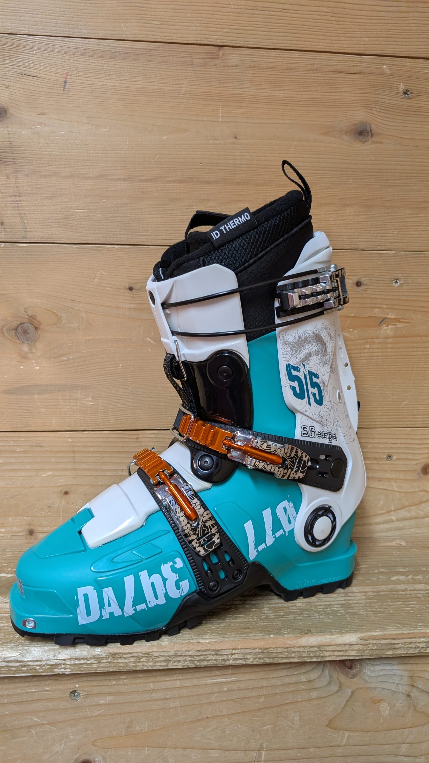 Sherpa 5/5 ID - 26.5 MP