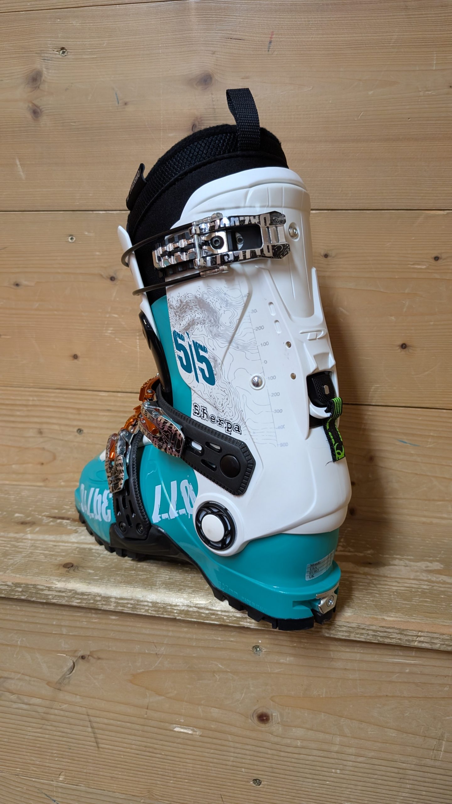 Sherpa 5/5 ID - 26.5 MP – Image 2