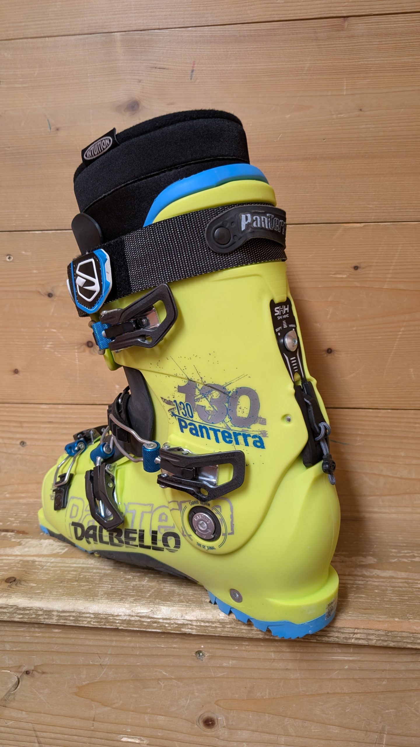 Panterra 130 Id - 28 MP – Image 2
