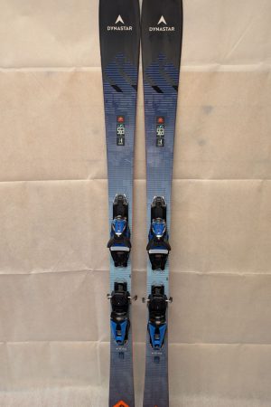 Speed 4X4 563 TI Test 2025 - 183 cm