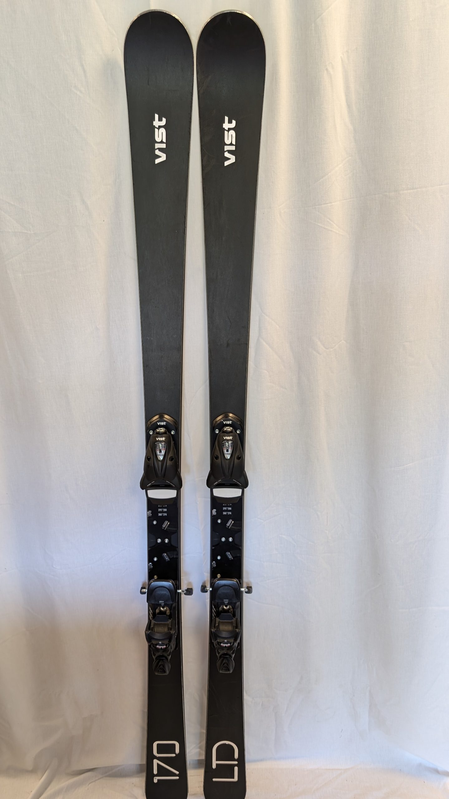 Vist LTD test 2023 - 170 cm