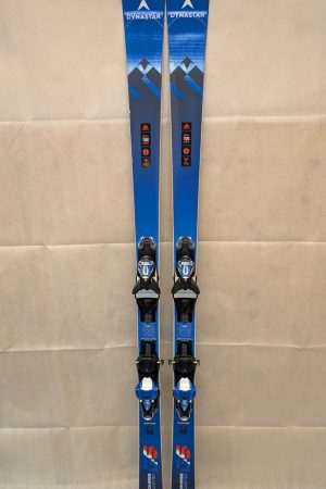 Master GS TEST 2025 - 179 cm